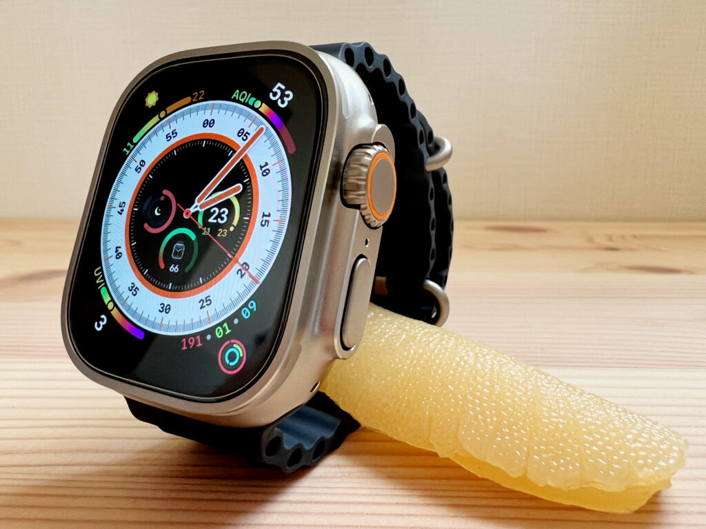 29,600円【Takurouさん】専用Apple Watch Ultra 本体(バンド以外)