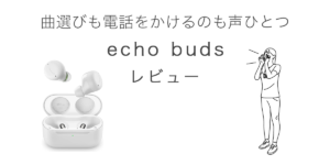 echo budsの記事のアイキャッチ