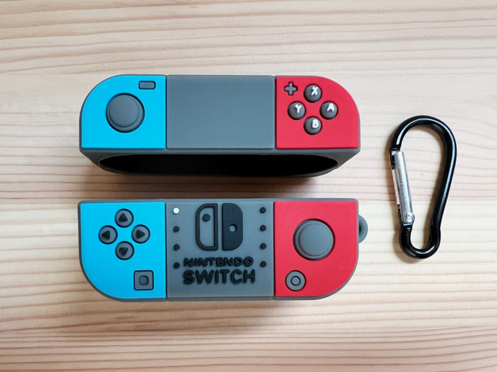 Nintendo Switch風カバー
