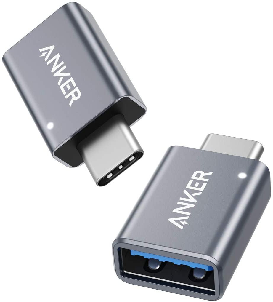 Anker USB-C & USB-A 変換アダプタ