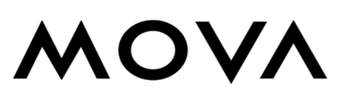 MOVA(ロゴ)