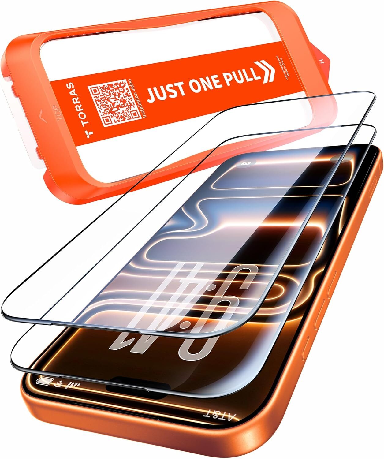 TORRAS フィルム For iPhone 17 Pro Maxの商品画像